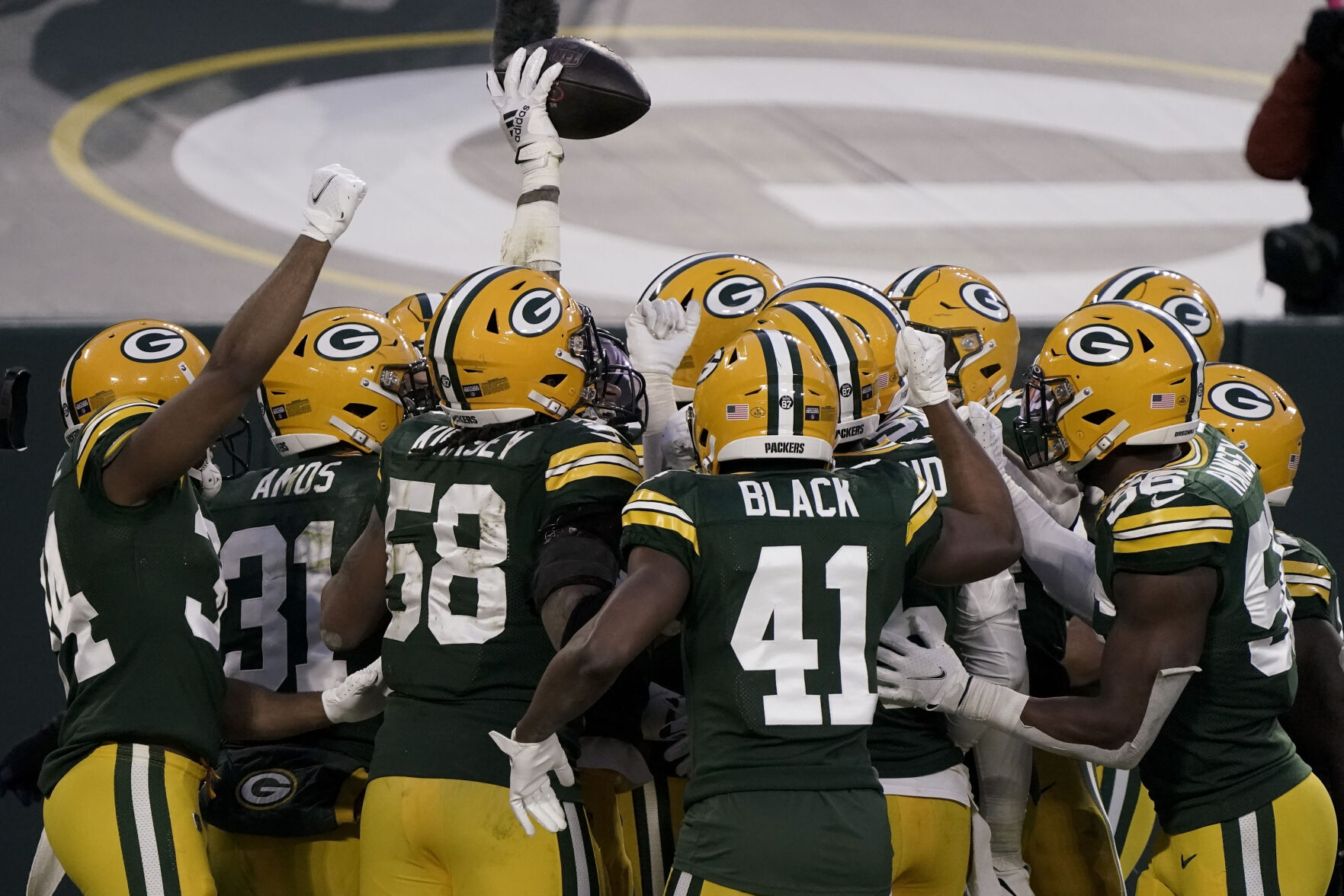 Buccaneers Packers Football
